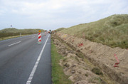 fibre optic uk cable duct digging
